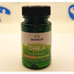 Swanson DHEA 50 mg 120 caps