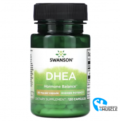 Swanson DHEA 50 mg 120 Kapseln