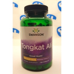 Swanson Tongkat Ali 400 mg 120 caps