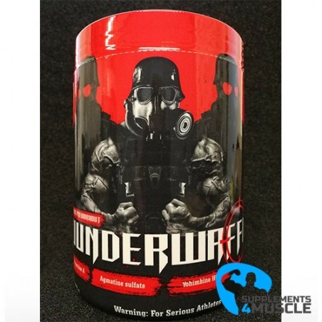 Integratori Wunderwaffe DMAA | Supplements4muscle