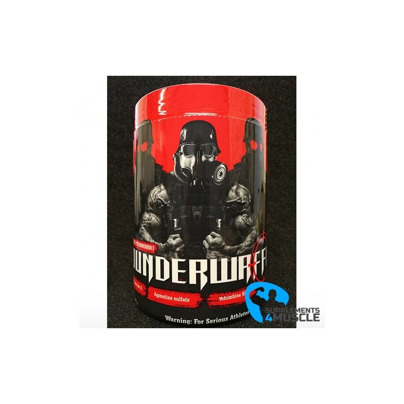 Wunderwaffe DMAA Supplements  | Supplements4muscle