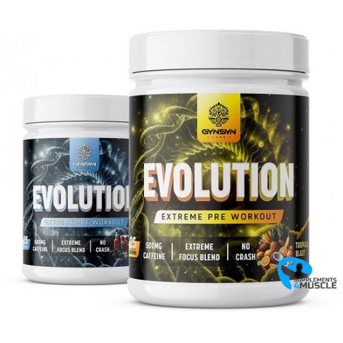 GynSyn Labs Evolution Extreme 475 g