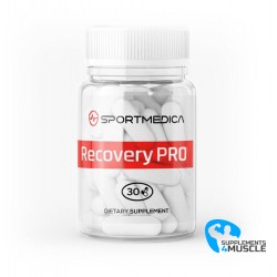 Sport Medica Recovery Pro 30 caps