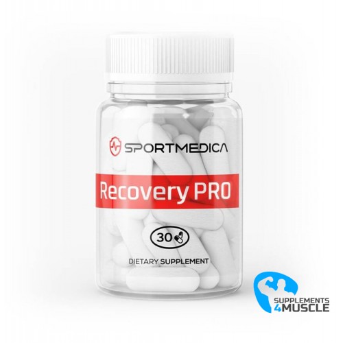 Sport Medica Recovery Pro 30 caps