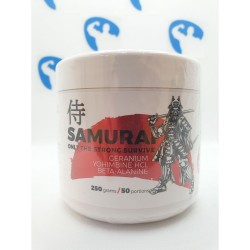 Chikara Samurai Geranium Kosttillskott | Kosttillskott4muscle