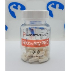 Sport Medica Recovery Pro 30 caps