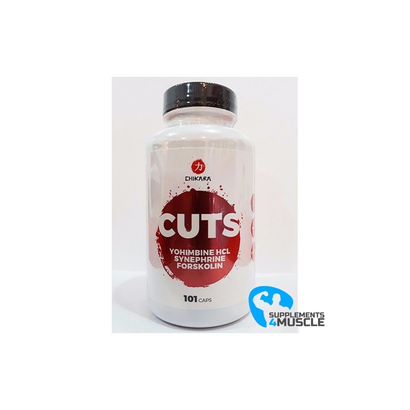 Chikara Cuts 101 servings Supplements | Supplements4muscle