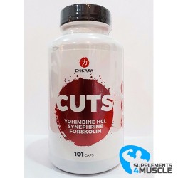 Chikara Cuts 101 servings Supplements | Supplements4muscle