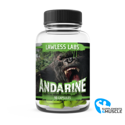 Lawless Labs Andarine 25 mg...