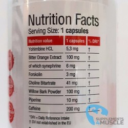 Chikara Cuts 101 servings Supplements | Supplements4muscle
