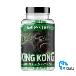 Lawless Labs King Kong Sarm...