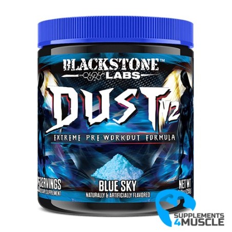 Blackstone Dust V2 Supplementen | Supplementen4muscle