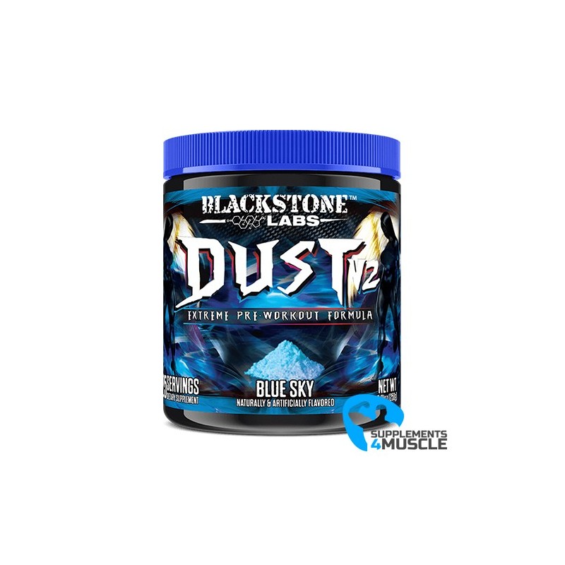 Blackstone Dust V2 Kosttillskott | Kosttillskott4muscle