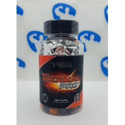 Revange Nutrition Thermal Pro Hardcore 120 caps