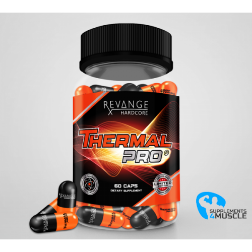 Revange Nutrition Thermal Pro Hardcore 120 caps