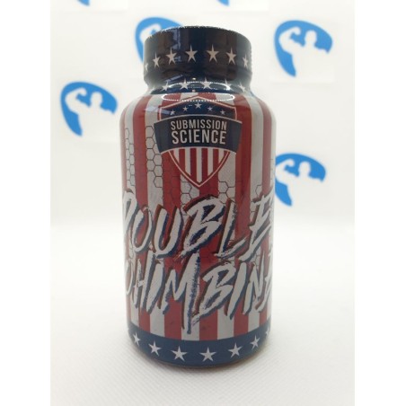 Inlämningsvetenskap Dubbel Yohimbine | Supplements4muscle