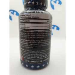 Inlämningsvetenskap Dubbel Yohimbine | Supplements4muscle