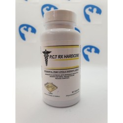 Genetech Pharma Labs P.C.T RX Hardcore | Supplements4muscle