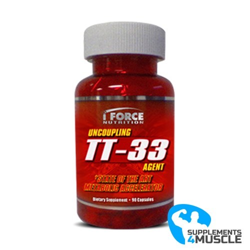 iForce Nutrition TT-33