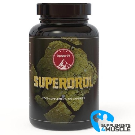 Olympus Labs Superdrol | Olympus Labs Superdrol Integratori