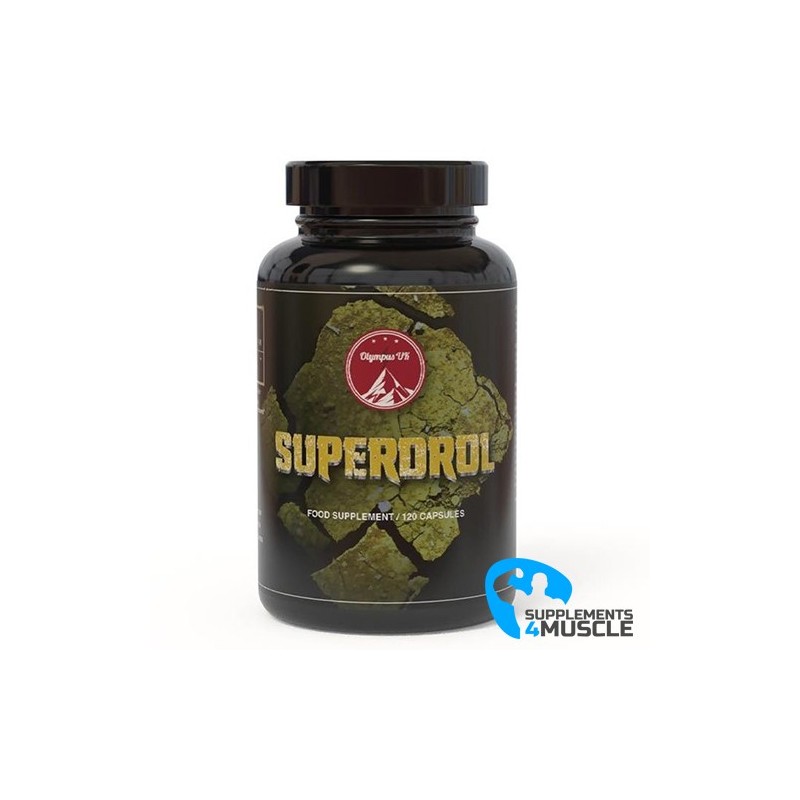 Olympus Labs Superdrol | Olympus Labs Superdrol Ergänzungen
