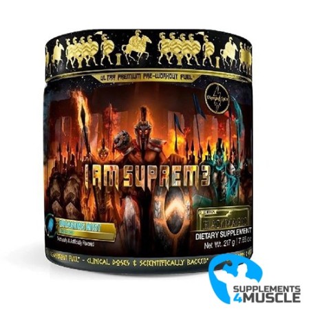 Olympus Labs I Am Suprem3 Suplementos | Suplementos4 músculo