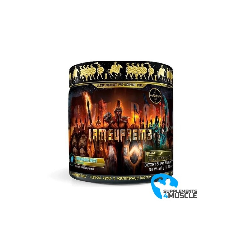 Olympus Labs I Am Suprem3 Supplements | Supplements4 muscle