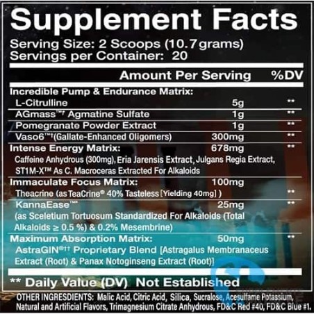 Olympus Labs I Am Suprem3 Suplementos | Suplementos4 músculo