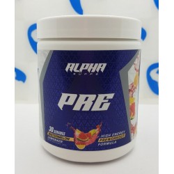 Alpha Supps Alpha Pre 300 g