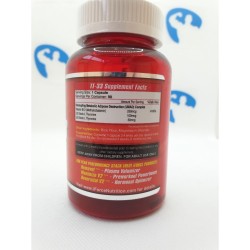 iForce Nutrition TT-33 | iForce Nutrition TT-33 Supplementen
