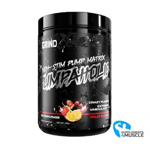Grind Pumpaholic 330 g Grind Pumpaholic 330 g