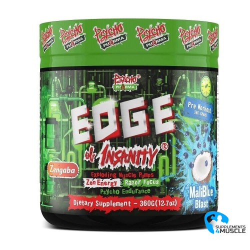 Psycho Pharma Edge of Insanity 360 g Psycho Pharma Edge of Insanity 360 g