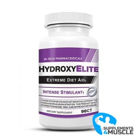 HI-TECH PHARMACEUTICALS HydroxyElite 90 kapslar Kosttillskott | S4M