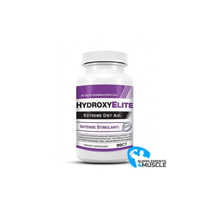 HI-TECH PHARMACEUTICALS HydroxyElite 90caps Supplément | S4M