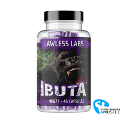 Lawless Ibuta HGH MK-677 25...