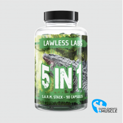 Lawless Labs 5 in 1...