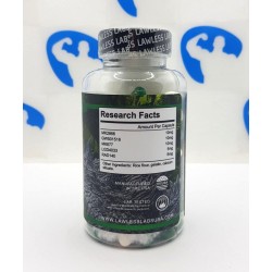 Lawless Labs 5 in 1 Godzilla Sarm Stack 90 caps