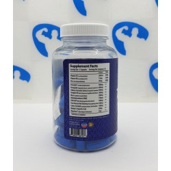 Alpha Supps T-rise 90 caps