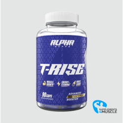 Alpha Supps T-Anstieg 90...