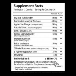 Alpha Supps SleepLean 90 caps