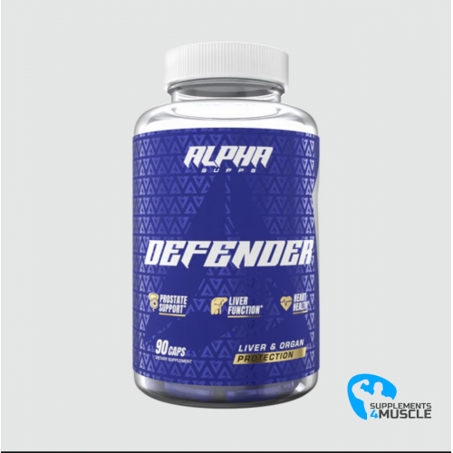 Alpha Supps Defender 90 caps Alpha Supps Defender 90 caps