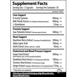 Alpha Supps Defender 90 caps