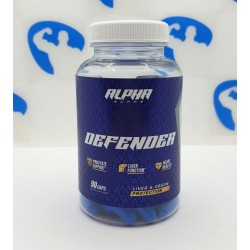 Alpha Supps Defender 90 caps