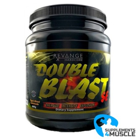Revange Nutrition Double Blast SE | Supplementen4muscle