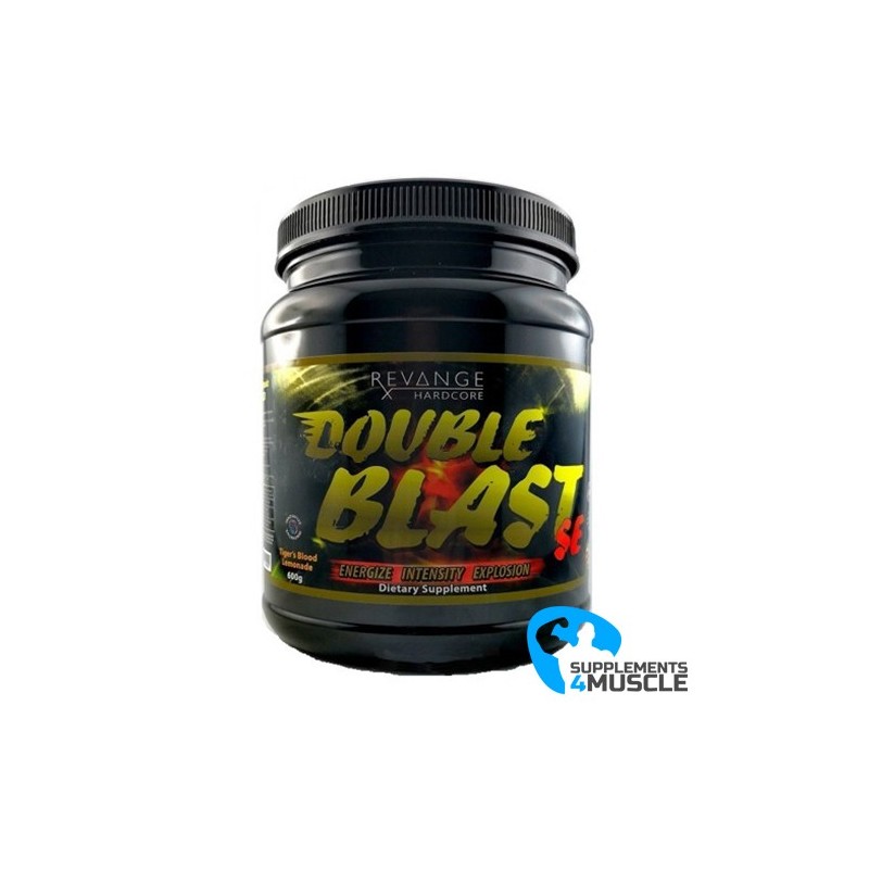 Revange Nutrition Double Blast SE | Kosttillskott4muscle