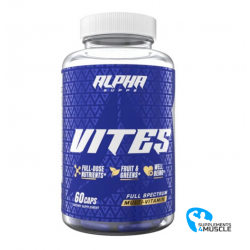 Alpha Supps Vites 60 gélules