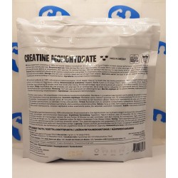 Swedish Supplements Creatine Monohydrate 500 g
