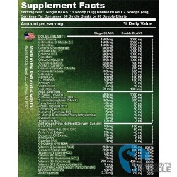 Revange Nutrition Double Blast SE | Kosttillskott4muscle