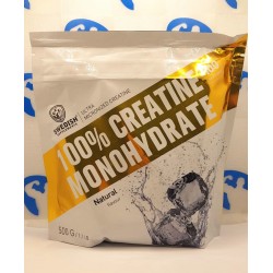 Swedish Supplements Creatine Monohydrate 500 g
