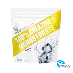 Integratori svedesi Creatina monoidrato 500 g